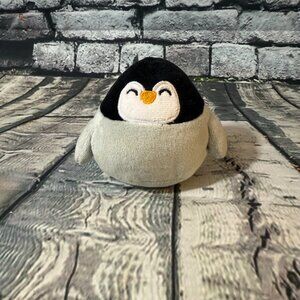 Kiwi Co. Wind-up Vibrating Penguin Plush - Pull String Plush Tested\Works Great